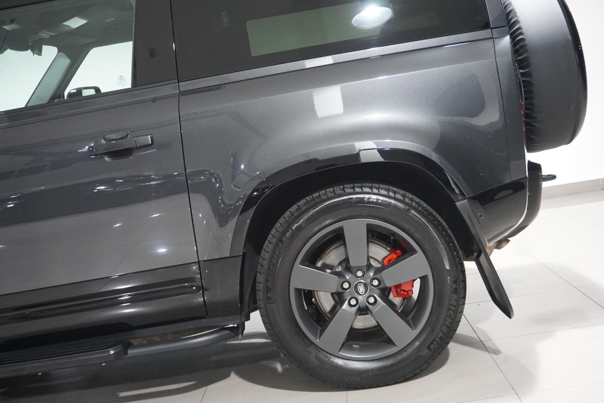 Land Rover Defender 90 3.0 D300 MHEV X-Dynamic HSE Hard Top SUV Auto 4WD SWB Euro 6 (s/s) 3dr